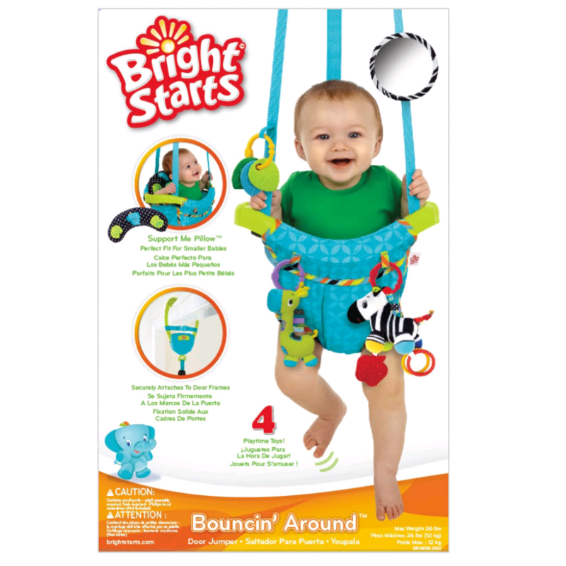 bright star baby jumper